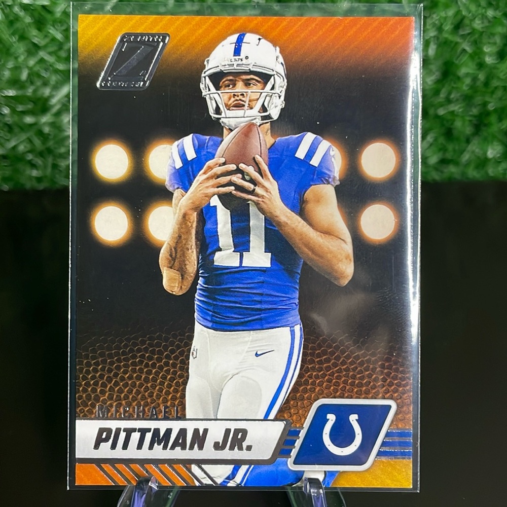63. Panini Lot of 13 Indianapolis COLTS Football 🏈 Trading Cards